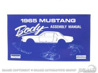 65 Manual Body Assembly