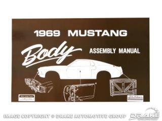 69 Manual Body Assembly