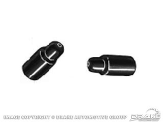 65-67 Washer Nozzles (Rubber-tips)