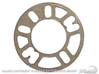 65-73 Wheel Spacer (1/8" Thick)