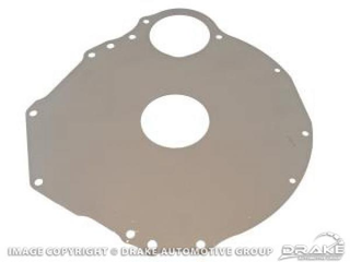 69-73 Trans to Engine Spacer Plate Man