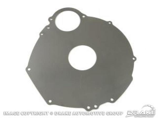 64-65 Transmission to Block Spacer Plate