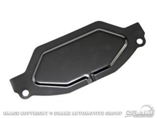 66-70 C6 Trans Inspection Plate