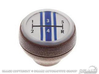 68-69 Deluxe 5-Speed Shift Knob