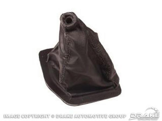 79-86 Leather Shift Boot