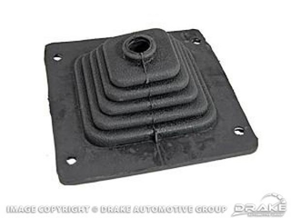 64-68 Shift Boot for 3 & 4 Speed