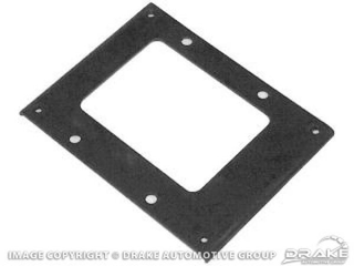 64-8 Shift Cover Retaining Plate