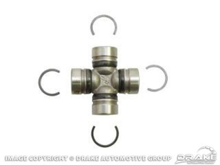 64-6 Universal Joints Rear 6CYL