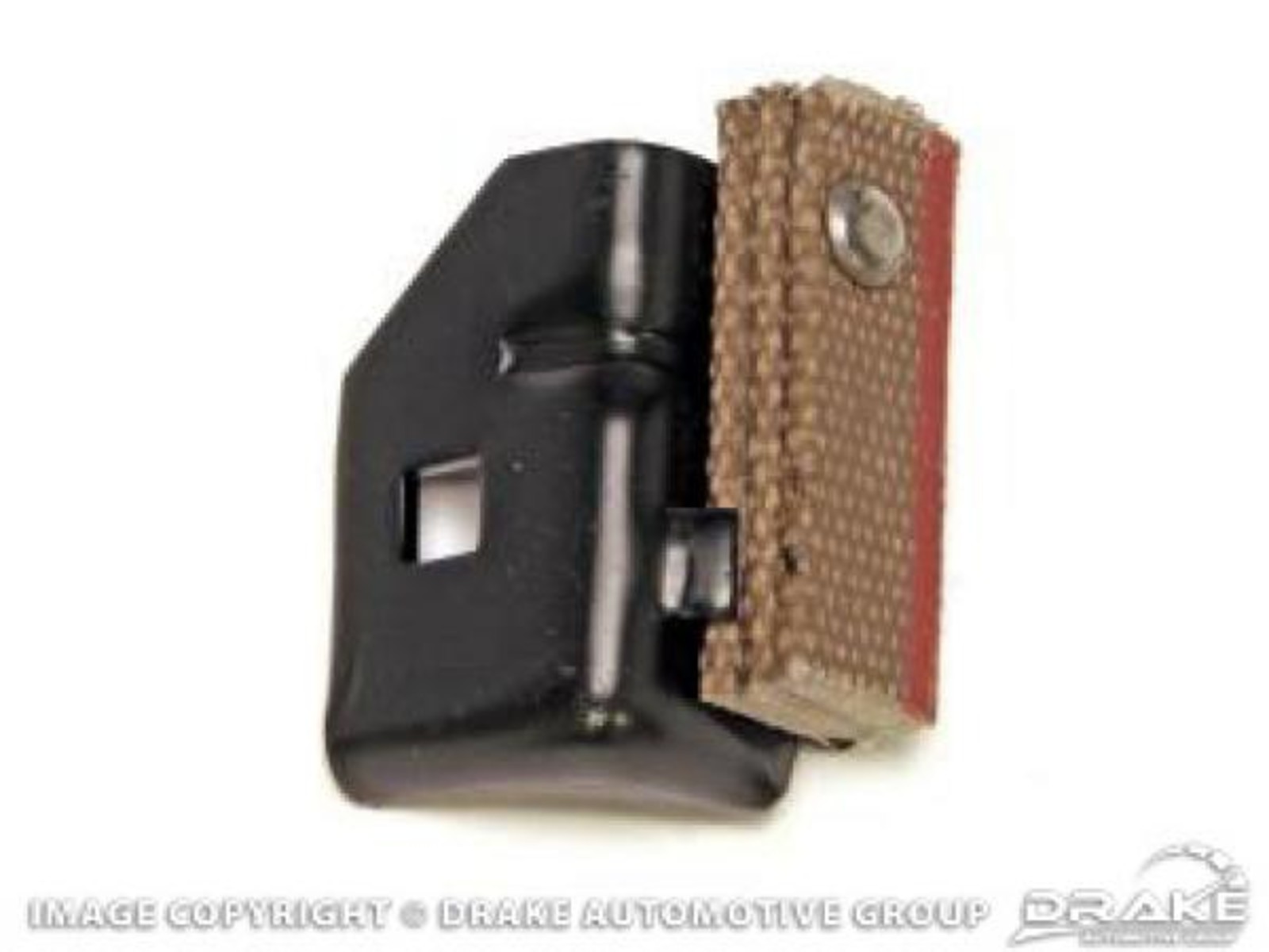 64-66 Clutch Pedal Stop