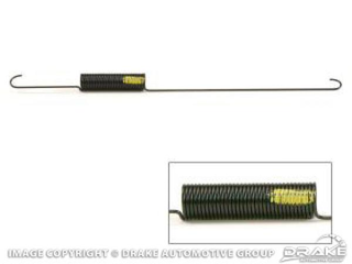 65-66 Clutch Fork Retracting SPRING