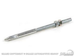 69-70 Adjustable Clutch Rod