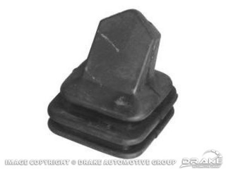 66-70 6CYL Clutch Leve Dust Boot