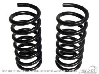 67-73 Performance Coil Springs