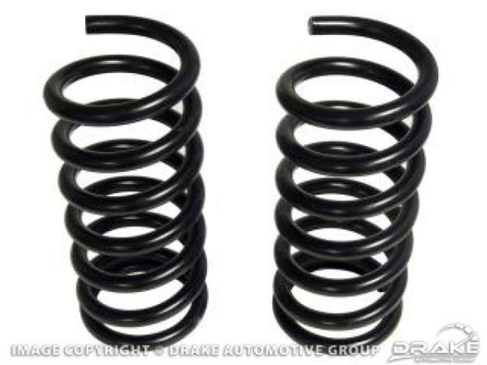 64-66 Stock Coil Springs 6CYL