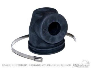 64-70 Power Steering Cylinder Boot/Clamp