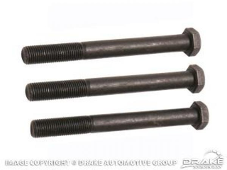 64-68 Steering Box Frame Bolts
