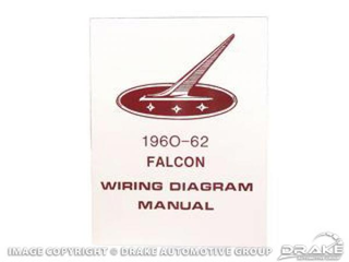 60-62 Falcon Wiring Diagram