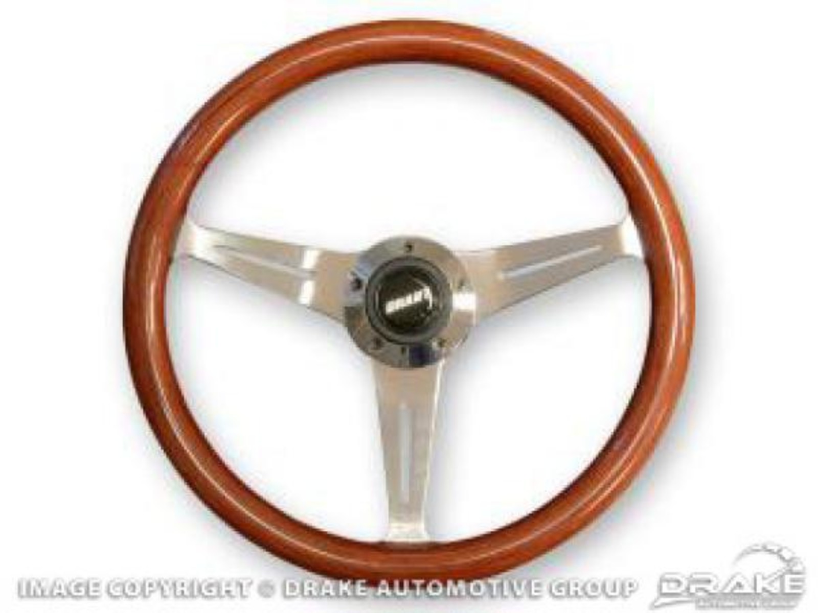65-73 Grant Mahogany Steering wheel
