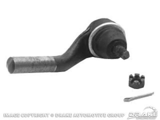 64-66 OUTER TIE ROD (6 CYL, POWER, RH)
