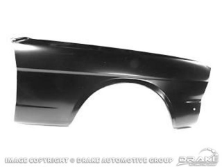 64-66 Front Fender (RH)