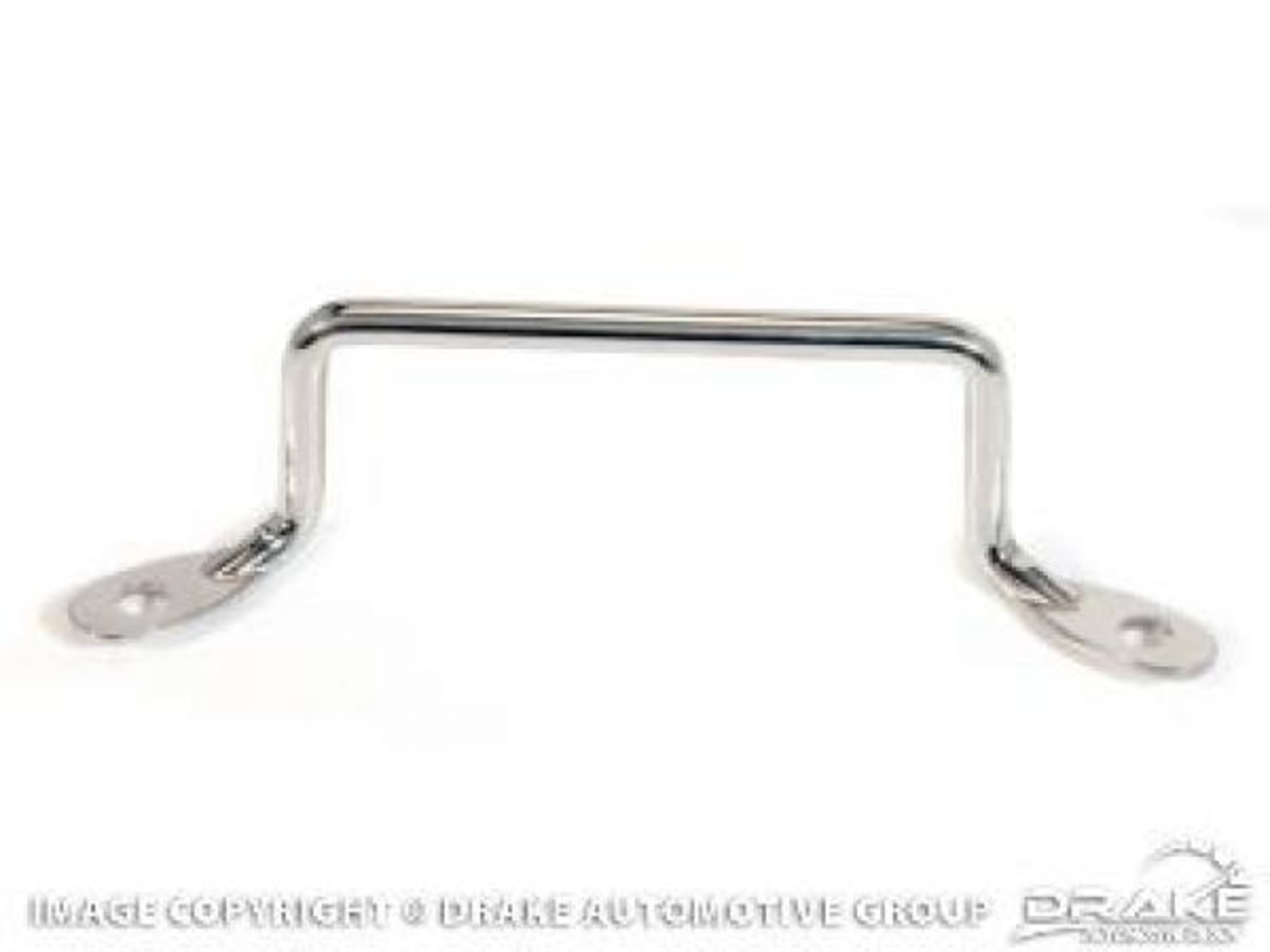 64-66 Hood Safety Latch Stainless
