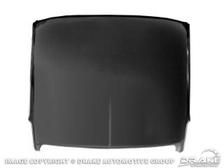 67-68 Fastback Roof Panel