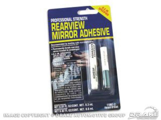 Rear view Mirror Adhesive