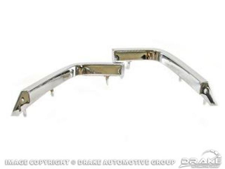 71-72 Front Fender Extension CH