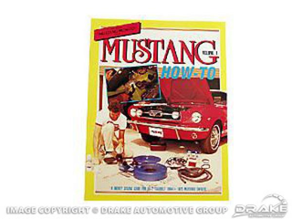 64-73 Mustang How-To - Volume 1