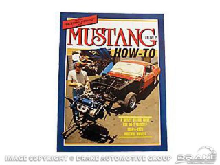 64-73 Mustang How-To - Volume 2
