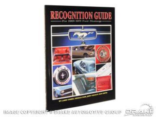 64-73 Mustang Recognition Guide
