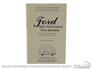 63-73 Ford High-Perf Parts Identifier