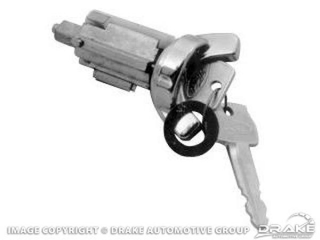 70-73 ignition Cylinder & keys