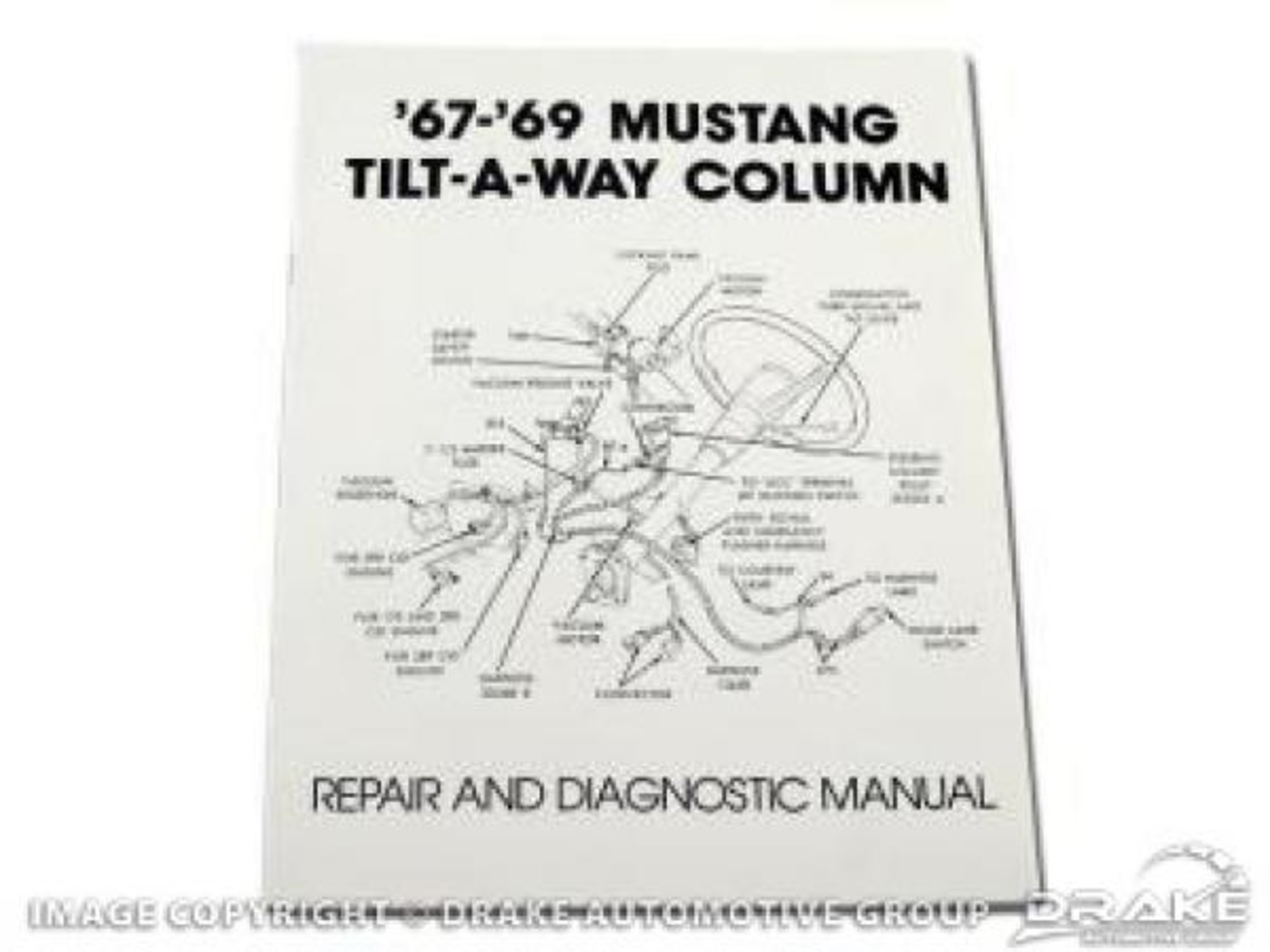 67-69 Column Repair & Diagnostic Manual