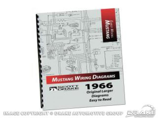 66 Wiring Diagram Manual