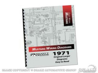 71 PRO Wiring Diagram Manual