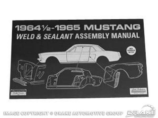 64 Weld-Sealant Assembly Manual