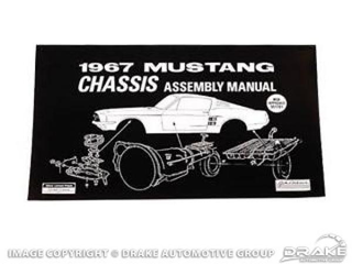 67 Chassis Assembly Manual