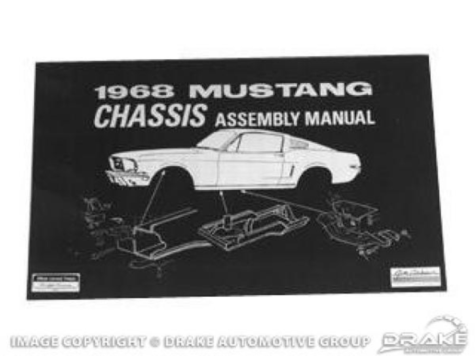 68 Chassis Assembly Manual