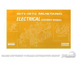 71-72 Electrical Assembly Manual