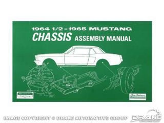 64-65 Chassis Assembly Manual