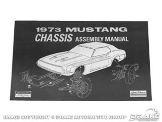 71 Chassis Assembly Manual