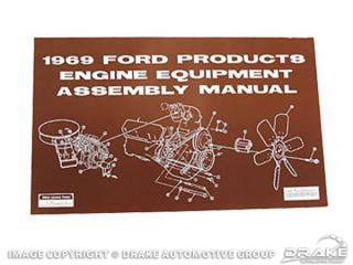 69 Engine Component Assembly Manual