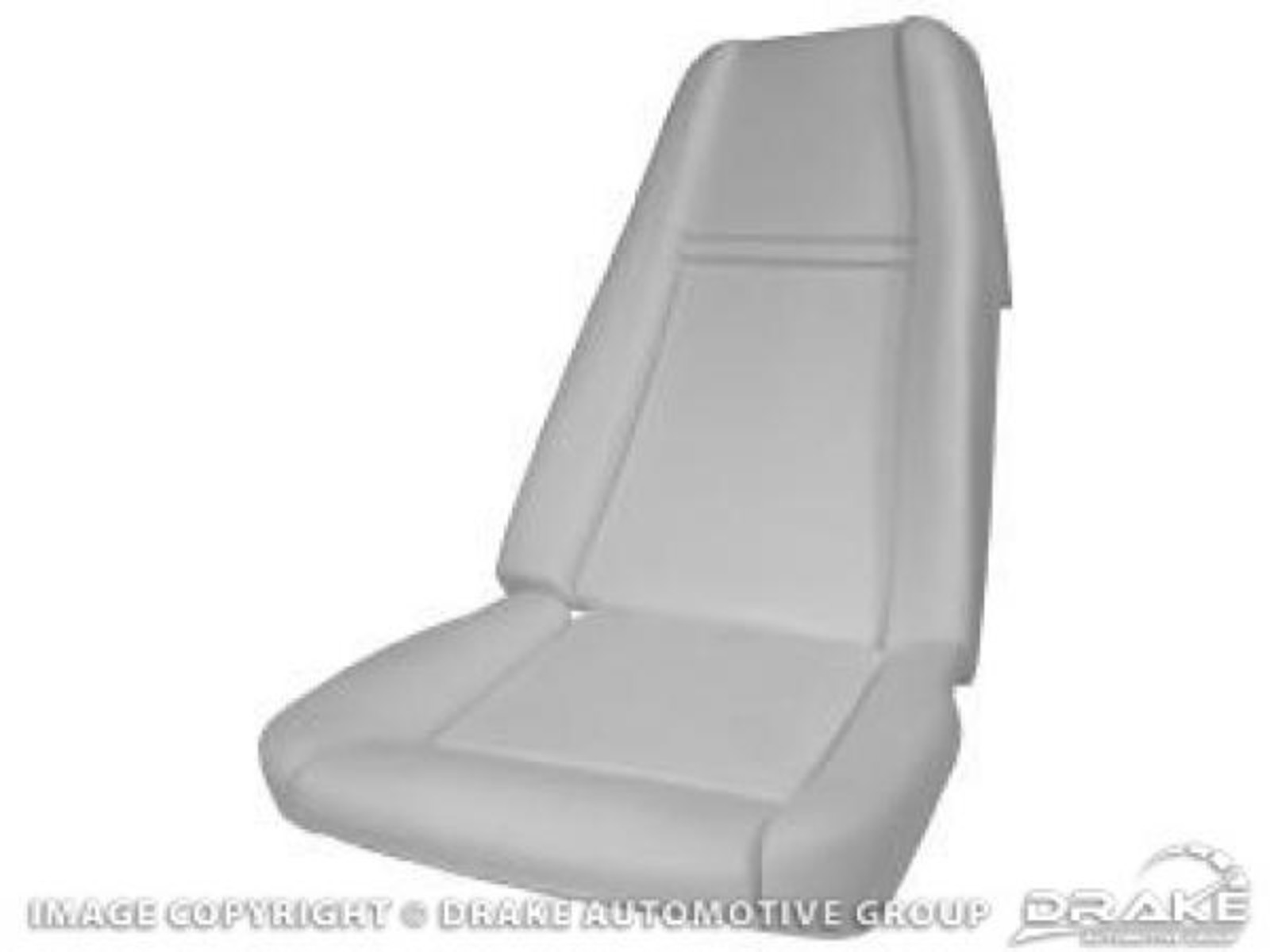 69-70 Seat Foam Mach1/Shelby