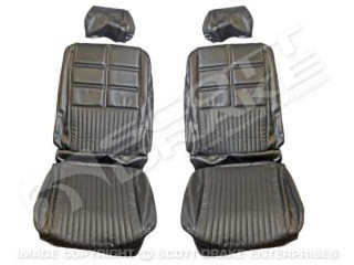 69 Grande Full Set Coupe Upholstery L/BL