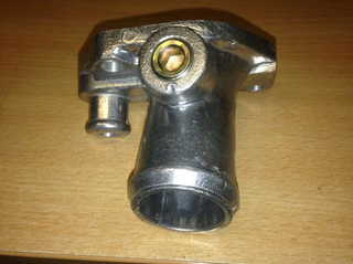 64-73 THERMOSTAT (WATER NECK W/HOLE)