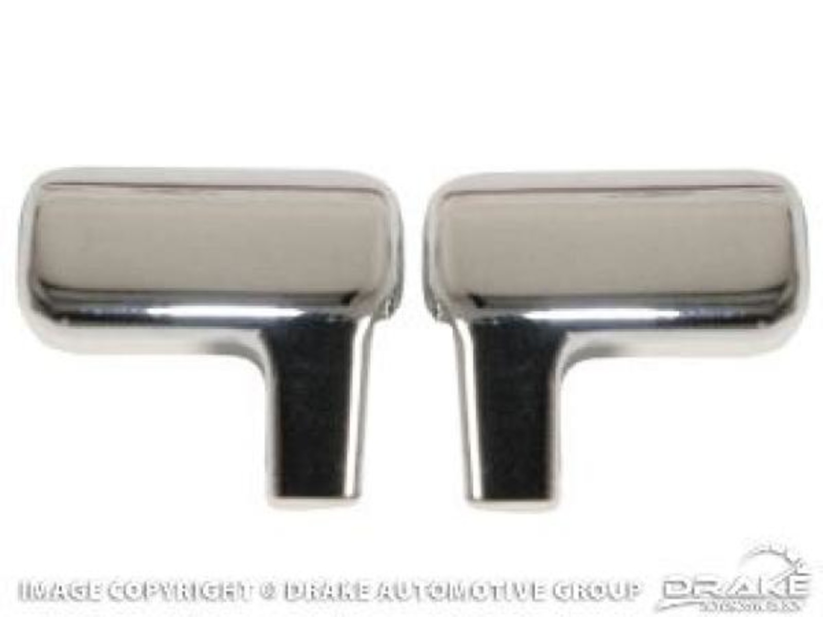 71 Seat Release Knobs
