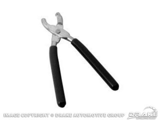 64-73 Hog Ring Pliers and Clips Kit