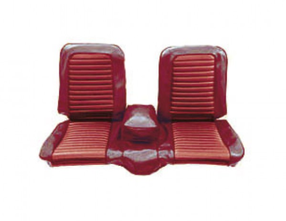 66 Front Bench Upholstery DR