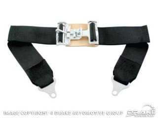 64-73 3" Race Style Lap Belt